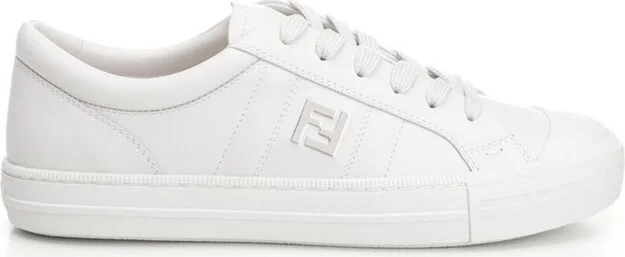 Fendi Domino Low-Top Sneakers
