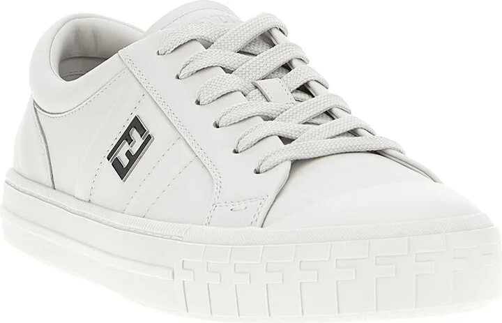 Fendi 'Domino' Sneakers - Image 2