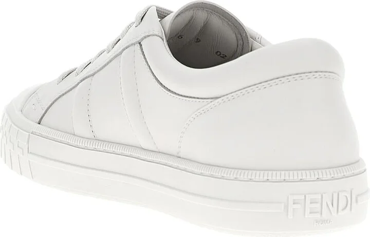 Fendi 'Domino' Sneakers - Image 3
