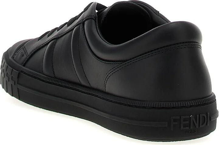 Fendi 'Domino' Sneakers - Image 3