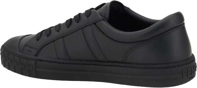 Fendi 'Domino' Sneakers - Image 4