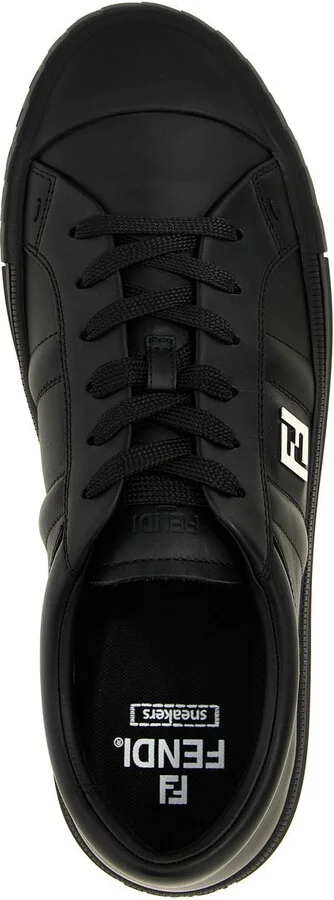 Fendi 'Domino' Sneakers - Image 5