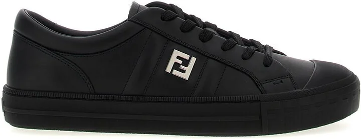Fendi 'Domino' Sneakers