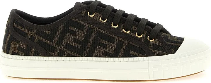 Fendi 'Domino' Sneakers
