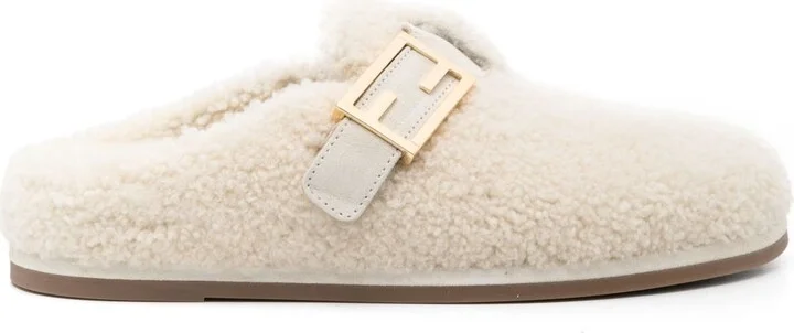 Fendi Feel Mules