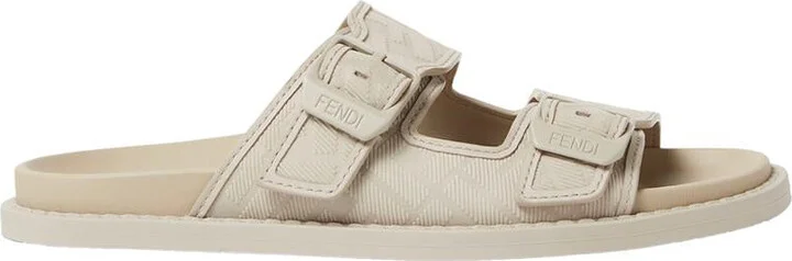 Fendi Feel Sandal Ff Shoes