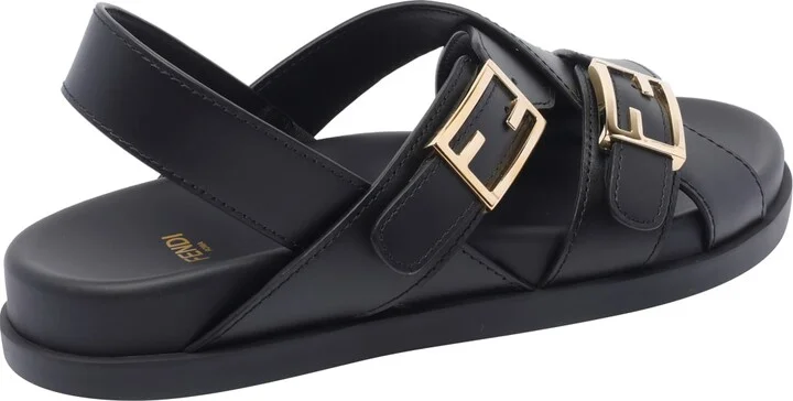 Fendi Feel Sandals - Image 3