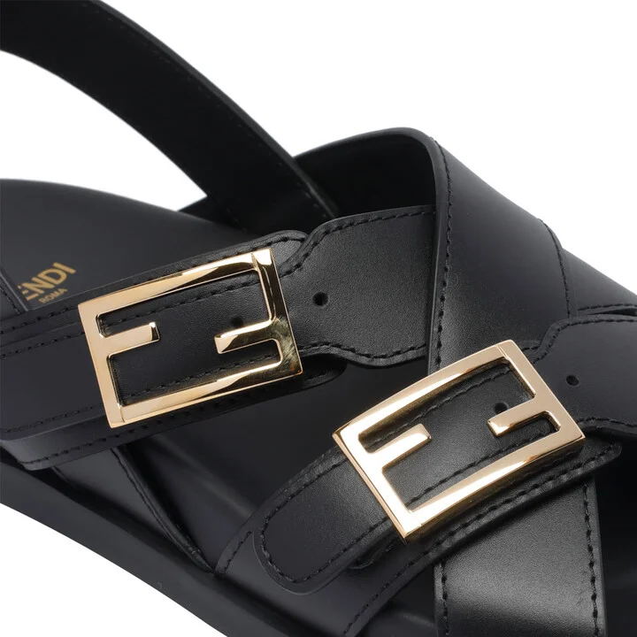 Fendi Feel Sandals - Image 4
