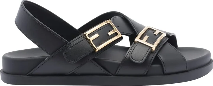 Fendi Feel Sandals