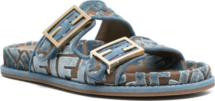 Fendi Feel slides - Image 2