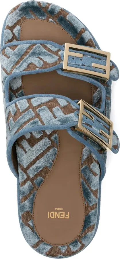 Fendi Feel slides - Image 4