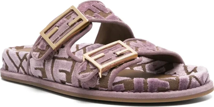 Fendi Feel slides - Image 2