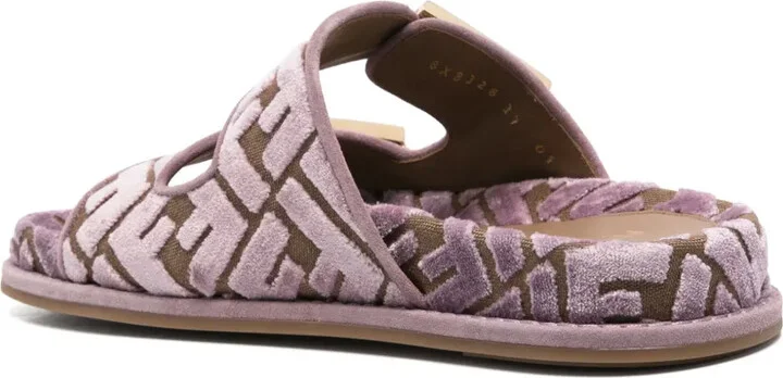 Fendi Feel slides - Image 3