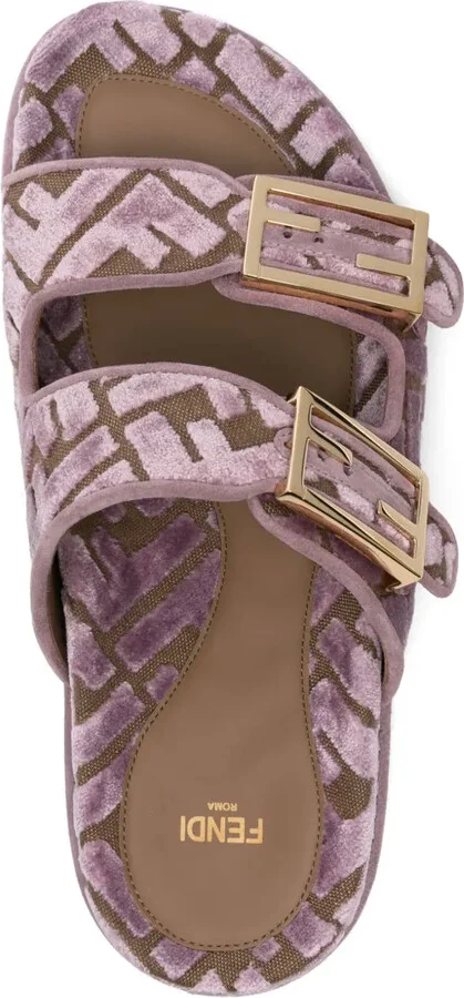 Fendi Feel slides - Image 4
