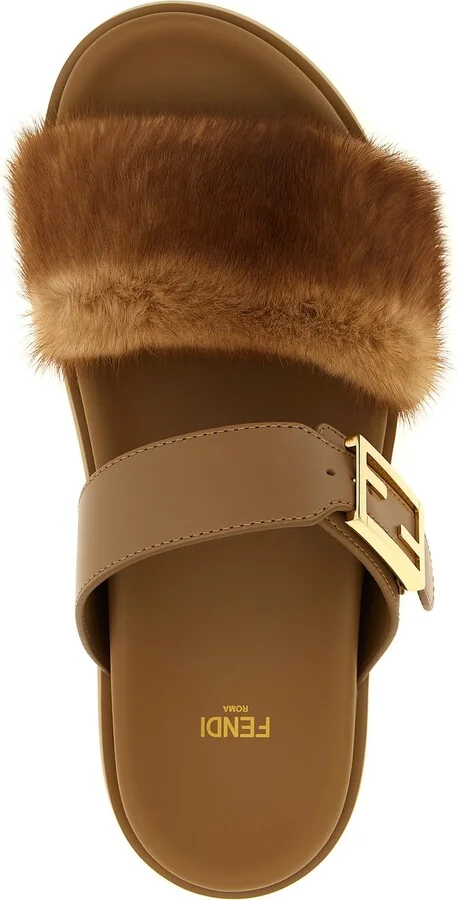 'fendi Feel' Slides - Image 4