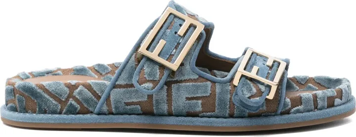 Fendi Feel slides