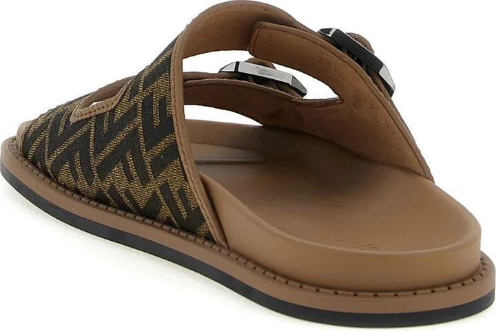 Fendi 'Fendi Feel' Sandals - Image 3
