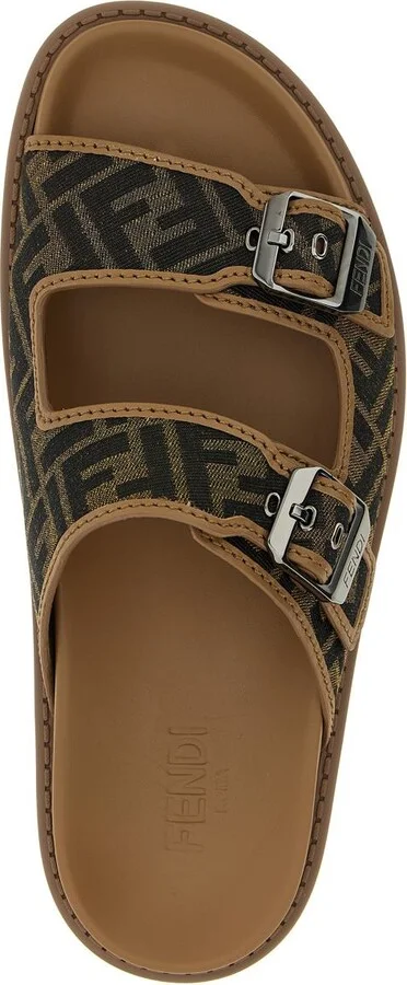 Fendi 'Fendi Feel' Sandals - Image 4