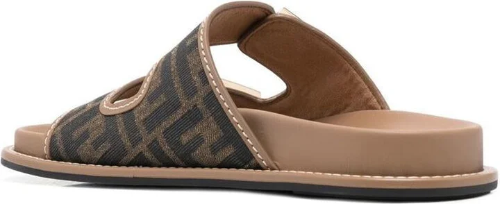 Fendi Fendi Feel Slides - Image 4