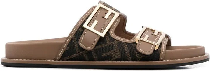 Fendi Fendi Feel Slides