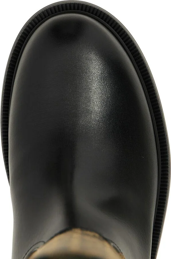 Fendi 'Fendi Filo' Boots - Image 4