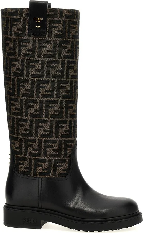 Fendi 'Fendi Filo' Boots