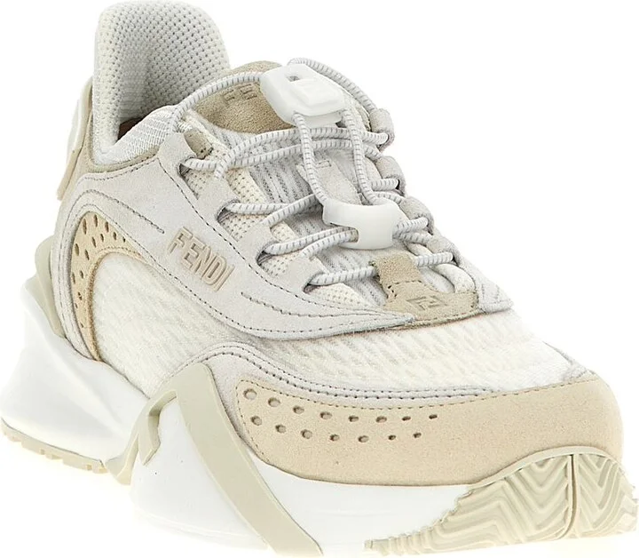 Fendi 'Fendi Flow' Sneakers - Image 3