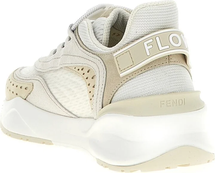 Fendi 'Fendi Flow' Sneakers - Image 4