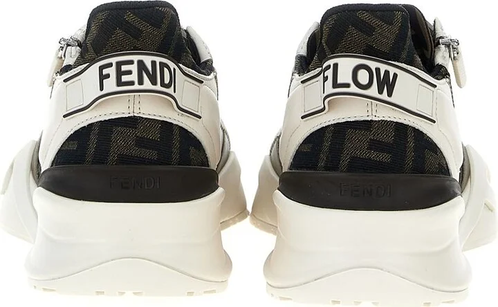 Fendi 'Fendi Flow' Sneakers - Image 2