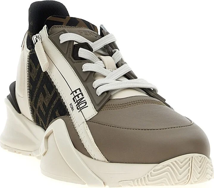 Fendi 'Fendi Flow' Sneakers - Image 3