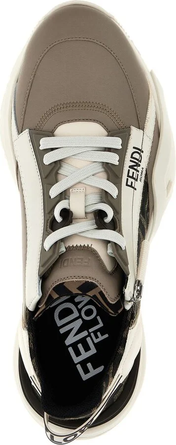 Fendi 'Fendi Flow' Sneakers - Image 5