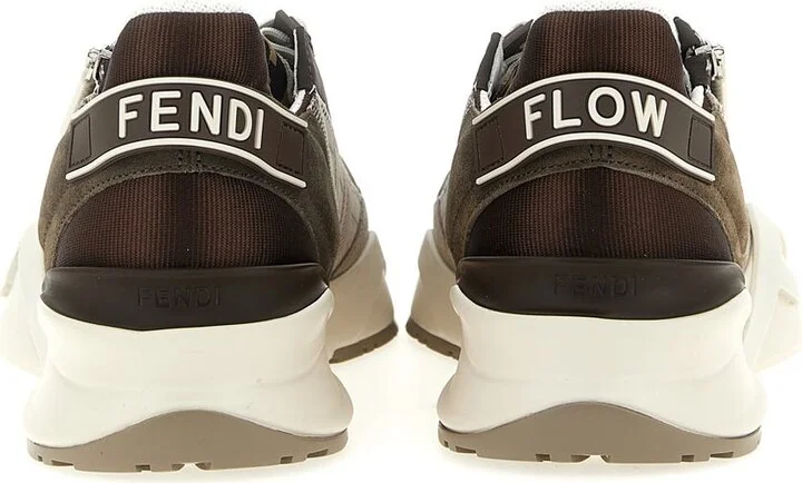 Fendi 'Fendi Flow' Sneakers - Image 2