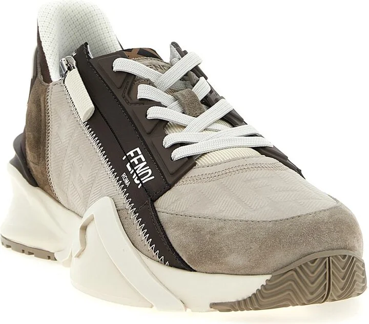 Fendi 'Fendi Flow' Sneakers - Image 3