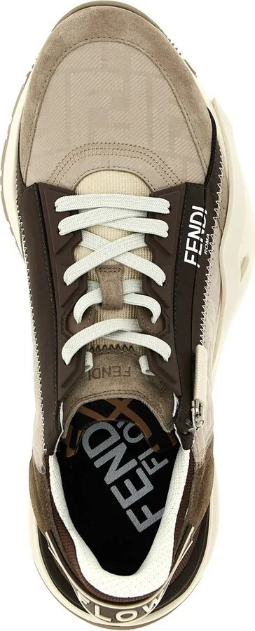 Fendi 'Fendi Flow' Sneakers - Image 5
