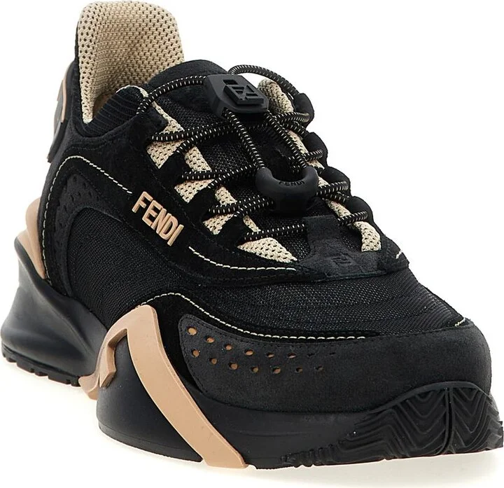 Fendi 'Fendi Flow' Sneakers - Image 3