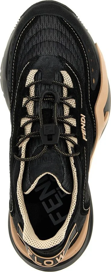 Fendi 'Fendi Flow' Sneakers - Image 5