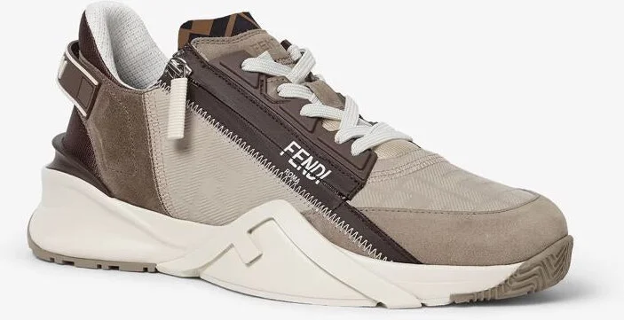 Fendi "Fendi Flow" Sneakers - Image 2