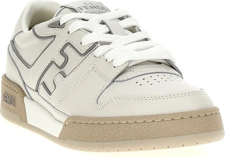 Fendi 'Fendi Match' Sneakers - Image 2