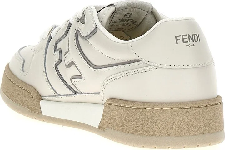 Fendi 'Fendi Match' Sneakers - Image 3