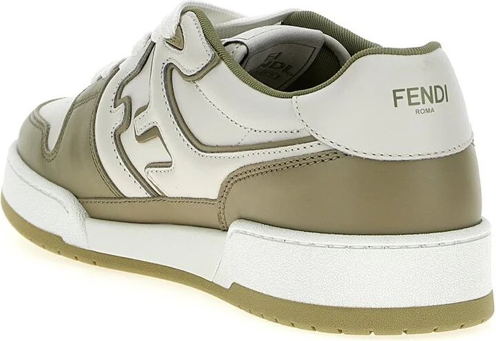 Fendi 'Fendi Match' Sneakers - Image 3