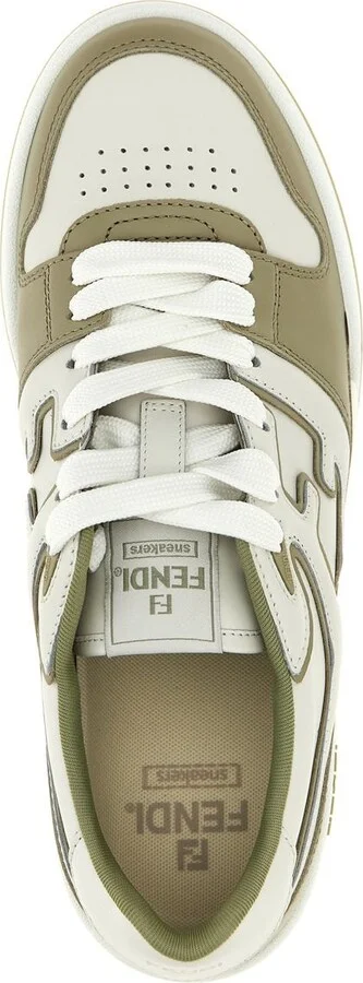 Fendi 'Fendi Match' Sneakers - Image 4