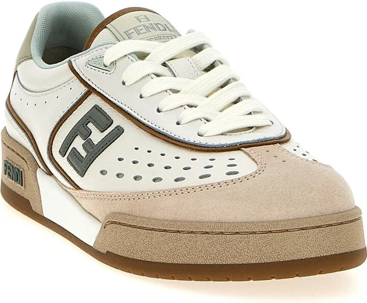 Fendi 'Fendi Match' Sneakers - Image 2