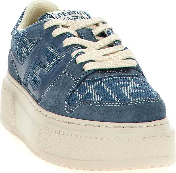 Fendi 'Fendi Match' Sneakers - Image 2