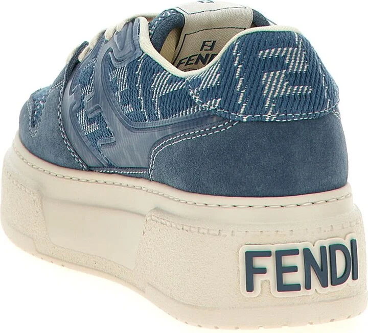 Fendi 'Fendi Match' Sneakers - Image 3