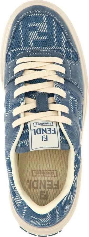 Fendi 'Fendi Match' Sneakers - Image 4
