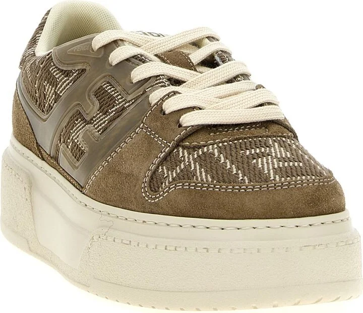 Fendi 'Fendi Match' Sneakers - Image 2