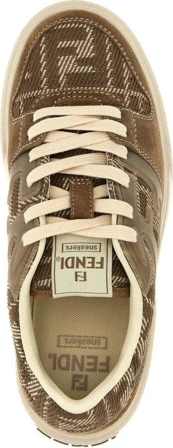 Fendi 'Fendi Match' Sneakers - Image 4