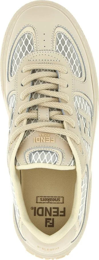 Fendi 'Fendi Match' Sneakers - Image 4