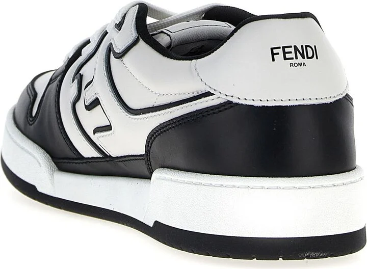 Fendi 'Fendi Match' Sneakers - Image 3