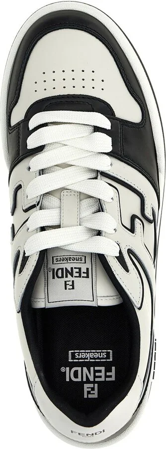 Fendi 'Fendi Match' Sneakers - Image 4